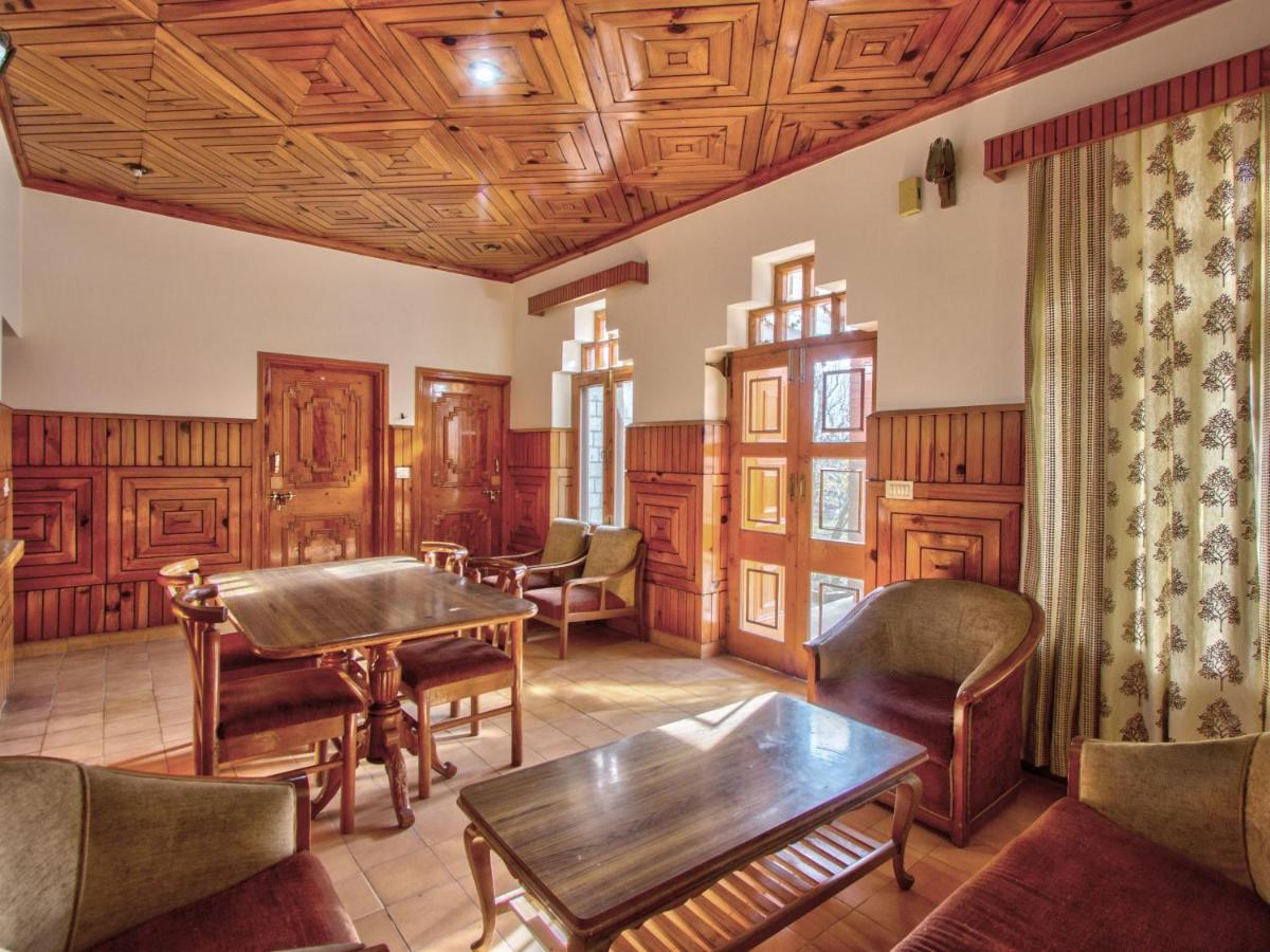 Вилла Nature House Манали Экстерьер фото