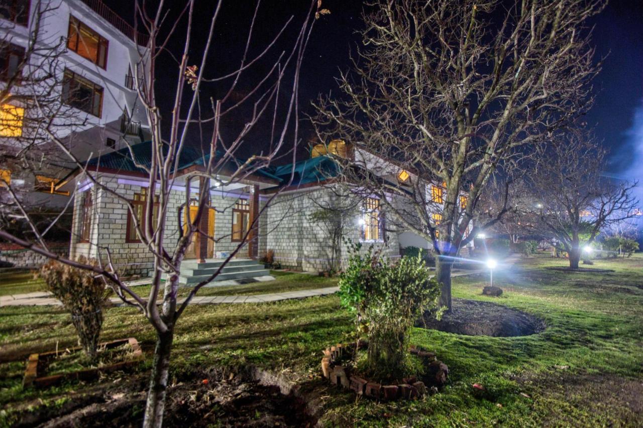 Вилла Nature House Манали Экстерьер фото