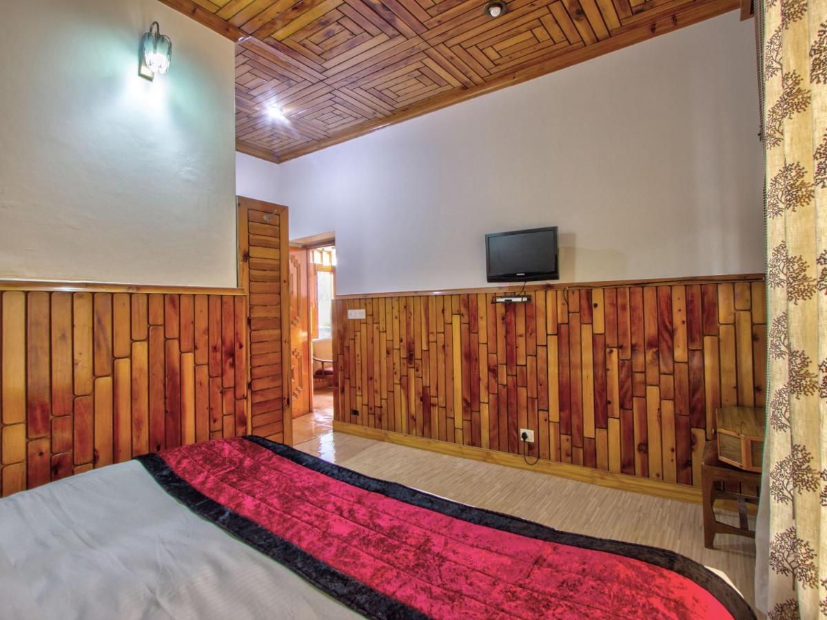 Вилла Nature House Манали Экстерьер фото