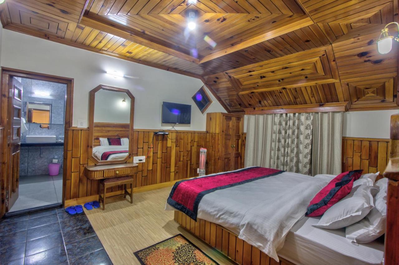 Вилла Nature House Манали Экстерьер фото